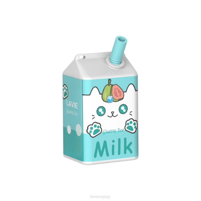 グアバアイス LAVIE MILK 7000パフ 260P181 | Lavie Japan